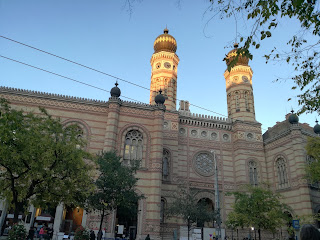 Synagogue+Budapest