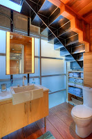 Waterfront House Design Was Built To Resist Strong Tsunami Waves And Heavy Weather Waterfront House Design Was Built To Resist Strong Tsunami Waves And Heavy Weather