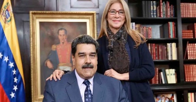 Maduro anuncia su matrimonio con Cilia Flores y la fiesta en la Avenida Bolívar