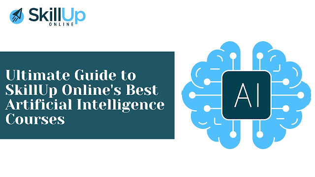 Ultimate Guide to SkillUp Online's Best Artificial Intelligence Courses