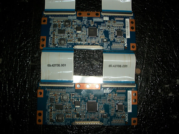 SPAREPART LG 42LH25R-TA TCON