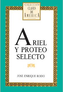 BA Claves  13 Ariel y Proteo selecto - José Enrique Rodo