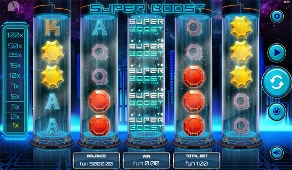 Ulasan Slot Relax Gaming Indonesia - Super Boost Slot Online