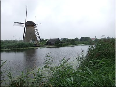 Molino de Kinderdijk