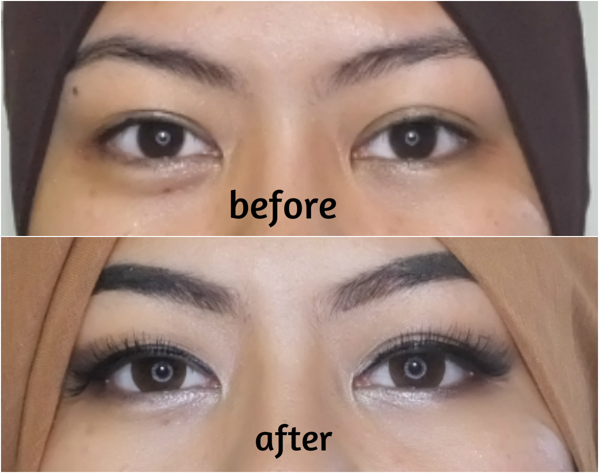 TUTORIAL Daily Natural Makeup With 1 Day Acuvue Define Talkative