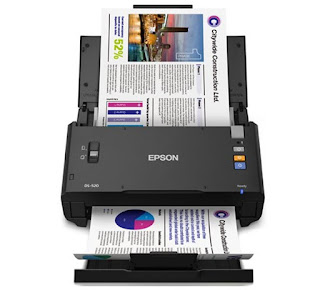 Epson WorkForce DS-520 Drivers Download + Review