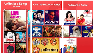 Gaana Music Premium Mod Apk V8.5.3 Bollywood Songs & Radio (No Ads)