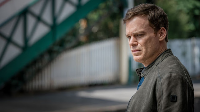 Michael C.Hall in Safe, Netflix