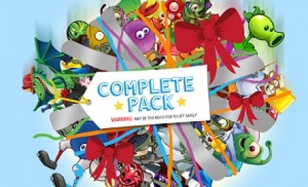 PopCap Complete Pack [687 MB] PC