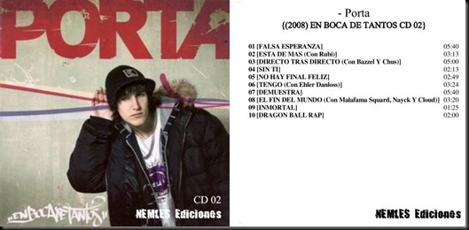 {(2008) EN BOCA DE TANTOS CD 02}