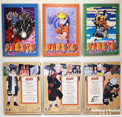 Naruto DVD BOX 6 - SelectaVisión