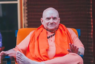 78-year-old Russell Kruckman is Shankarananda