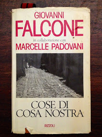 Cosas de la Cosa Nostra - Cose di Cosa Nostra - Rizzou - Giovanni Falcone - Marcelle Padovani - ÁlvaroGP - el troblogdita