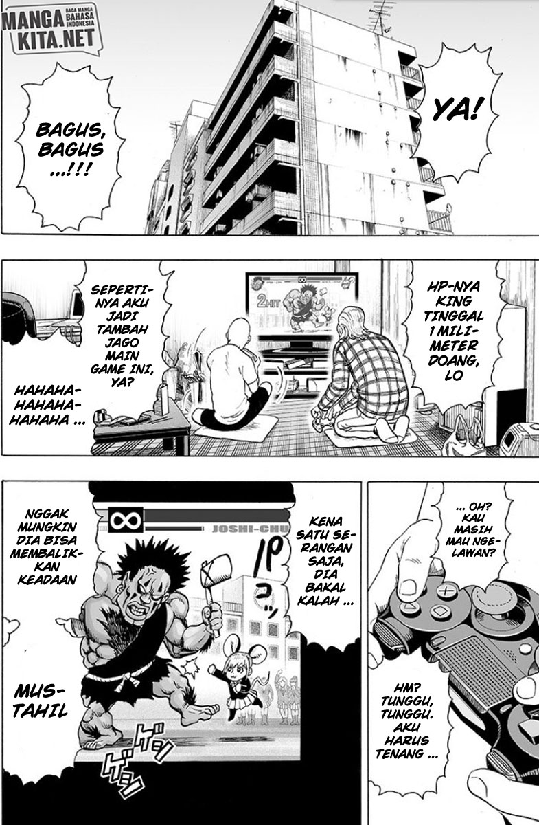 OnePunch Man Chapter 131 Sub Indo-OnePunch Man Chapter 83-Spoiler OnePunch Man Chapter 84_Mangajo