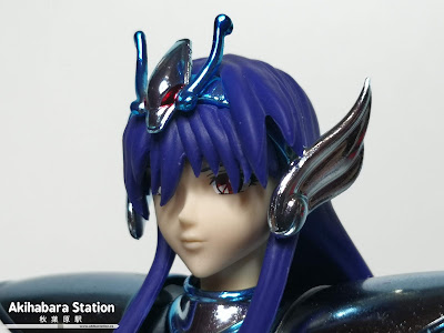 Myth Cloth Equuleus Kyoko + Set armadura Shoko de Saint Seiya Saintia Sho - Tamashii Nations