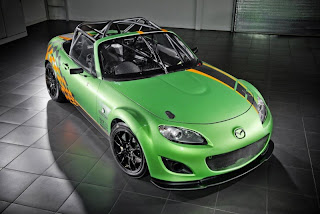 2011 Mazda MX-5 GT