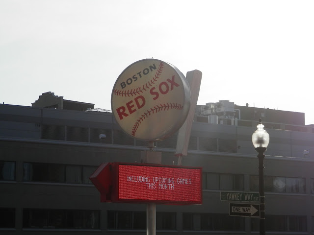 Fenway Park Boston