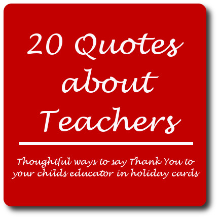 Christmas Quotes For Teachers. QuotesGram
