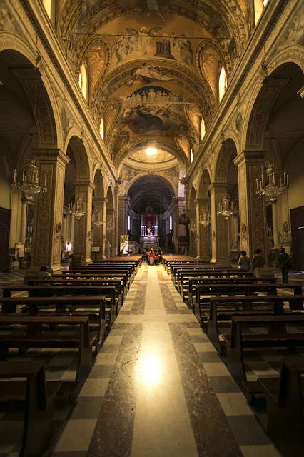 Chiesa dei Santi Pietro e Paolo-Acireale