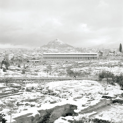 Οι θησαυροί της Αρχαίας Αγοράς