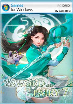 Sword and Fairy 7 (2021) PC Full v2.0.1