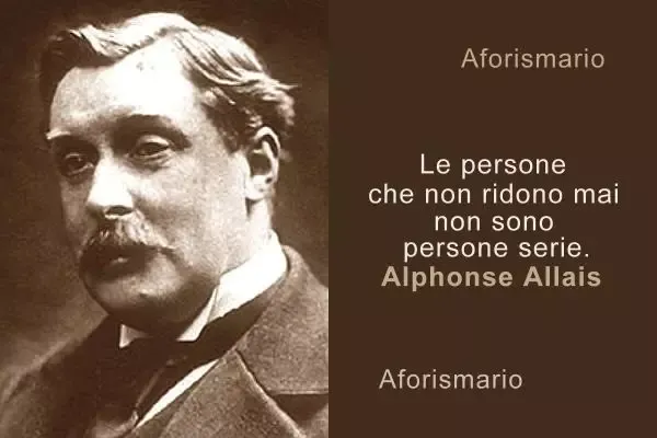 Foto di Alphonse Allais