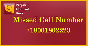 PNB Balance Check Number And Mini Statement 
