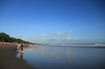 Lovina Bali Beach, One Of Most Great Placed In Bali