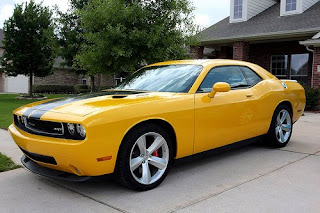 2010 Dodge Challenger SRT8