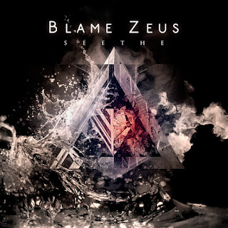 Blame Zeus"Identity"2014 + "Theory Of Perception" 2017  + "Seethe"2019 + "Laudanum" 2023 Portugal Heavy Rock,Alternative Rock,Hard Rock,Alternative Metal
