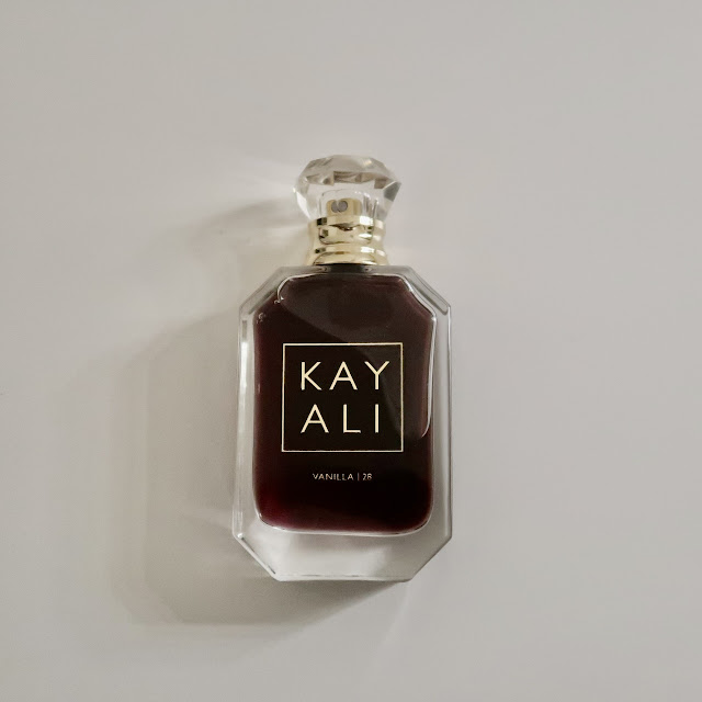 Kayali Vanilla 28 EDP: The hype is real morena filipina perfume blog