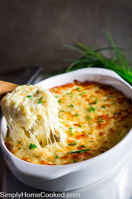 Cheesy Thanksgiving Side Dishes You Have To Try