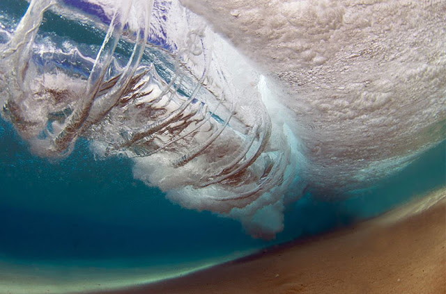 Fotos de ondas - Clark Little