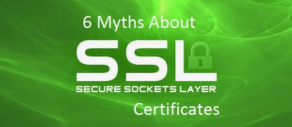 If you are associated with web developing in any solution then this question  6 Myths about HTTPS/SSL Ceartificates Should Be Debunked