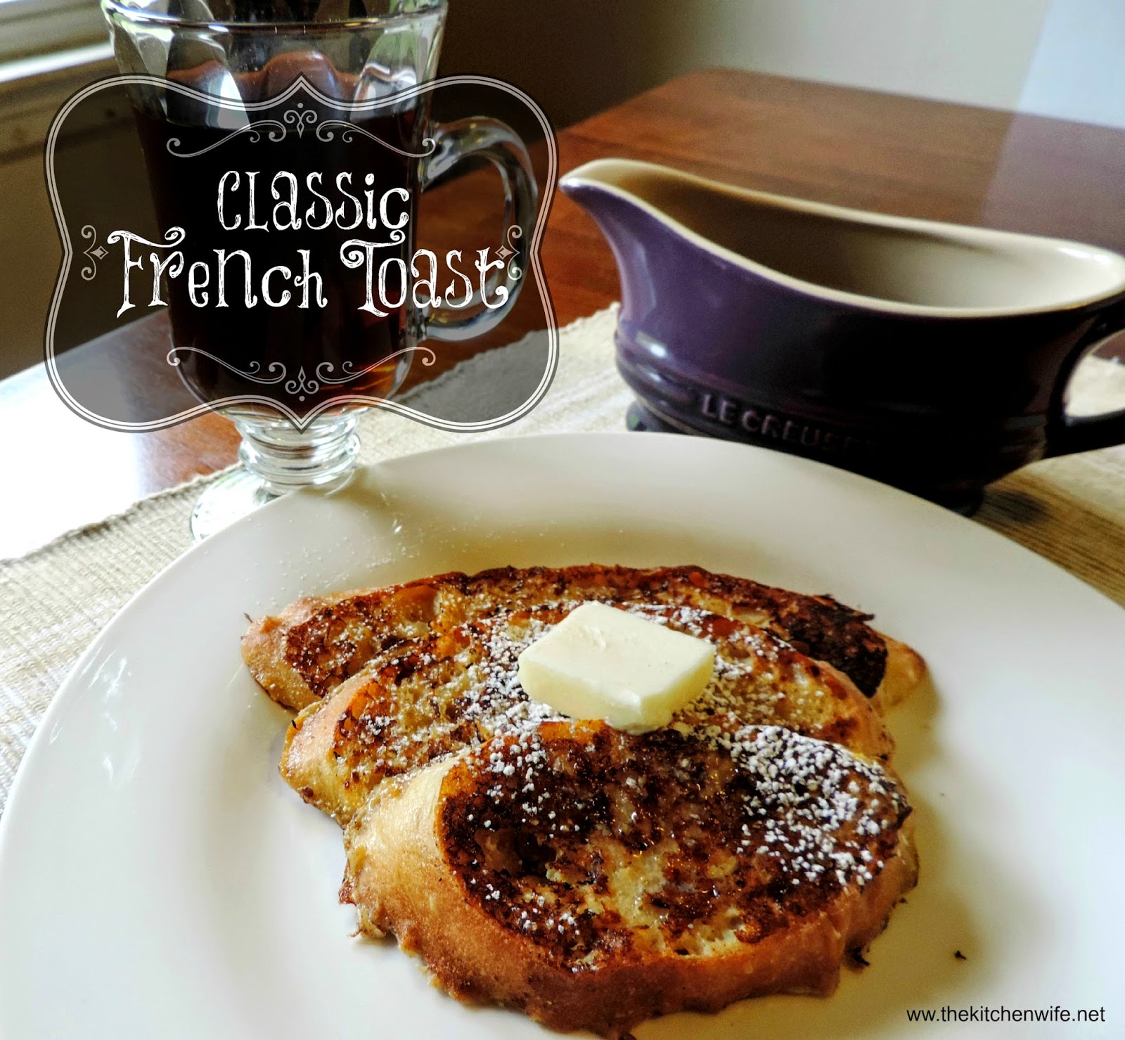 Classic French Toast