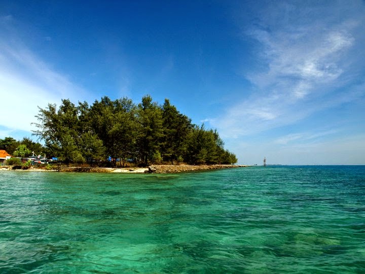 Tidung Island Attractions