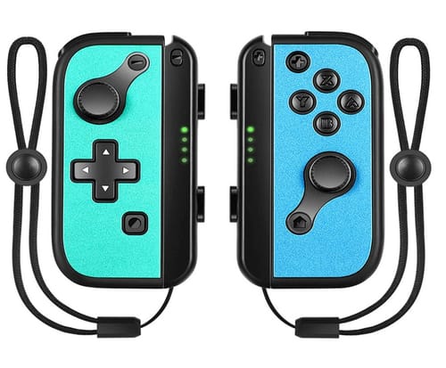 Machine-Ya Joy-Con Controller for Nintendo Switch
