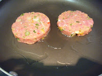 tupperware burger press healthy turkey burgers