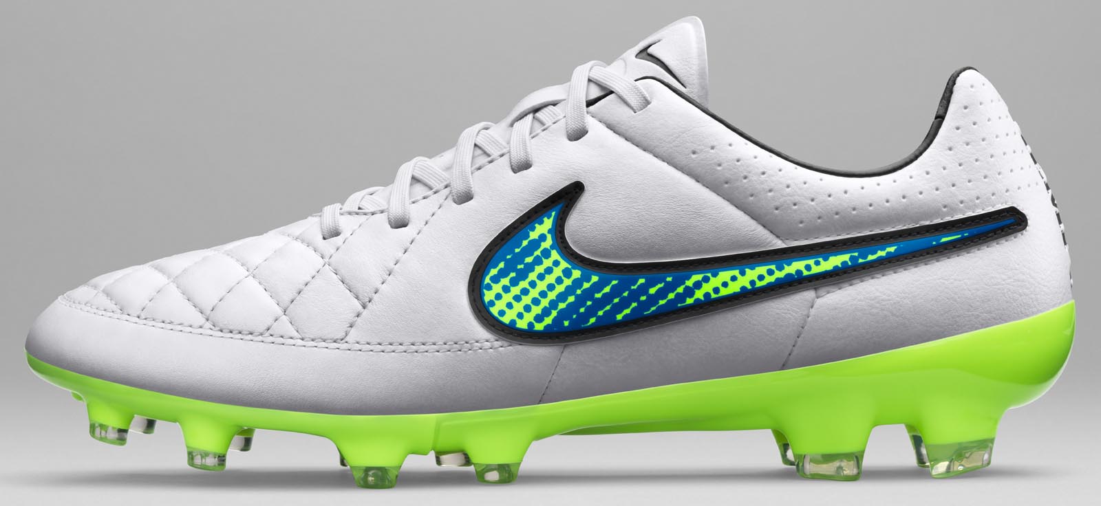 Nike White 2015 Football Boots Pack: Shine Through Collection   Footy    football boot calendar 2014