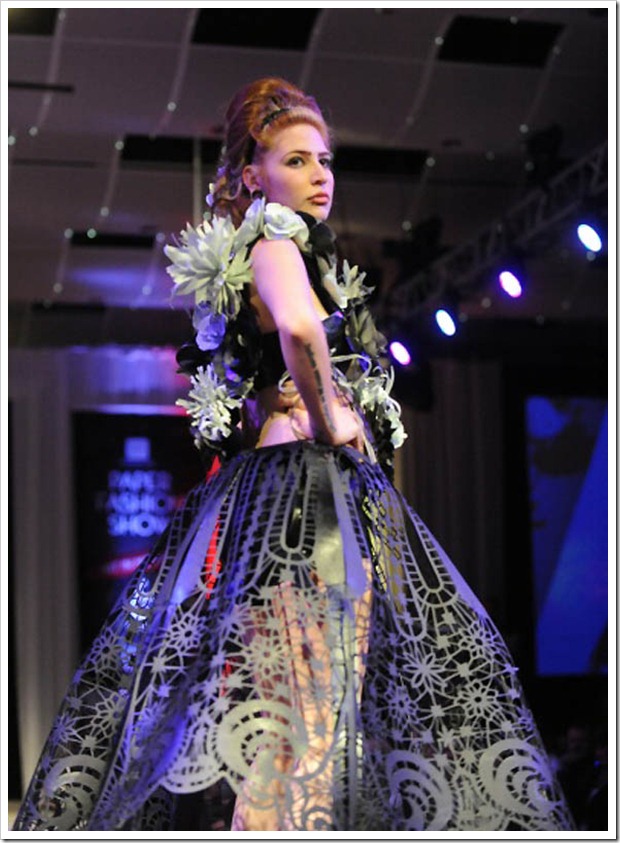 Paper Fashion of United States 5