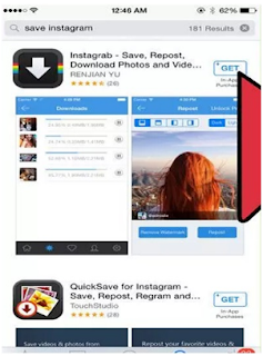 Save Pictures From Instagram