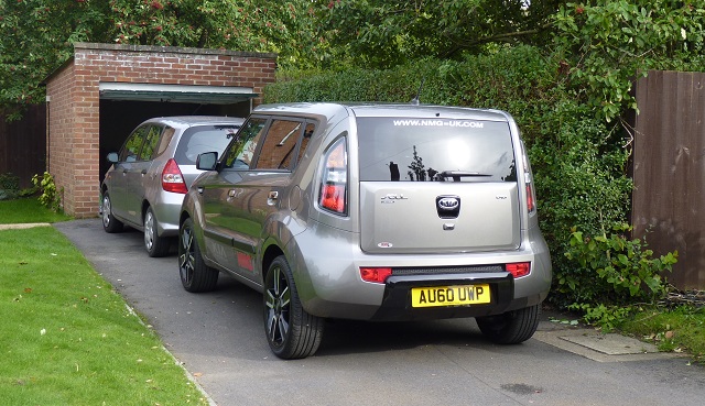 2010 Kia Soul Tempest