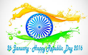 26th Jan Happy Republic Day 2016 Images Wallpapers Pics Photo