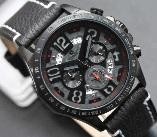 JAM TANGAN SWISS ARMY 1155