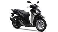Yamaha Xenter 125 (2012) Front Side 2