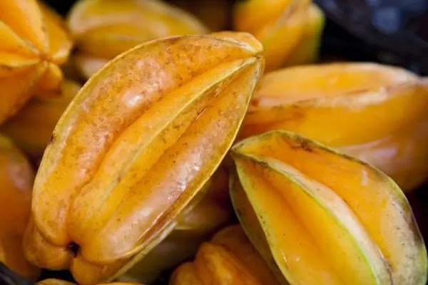 Yıldız Meyvesi (Carambola)