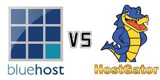 Bluehost vs hostgator reviews