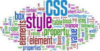 CSS оформление страниц блога