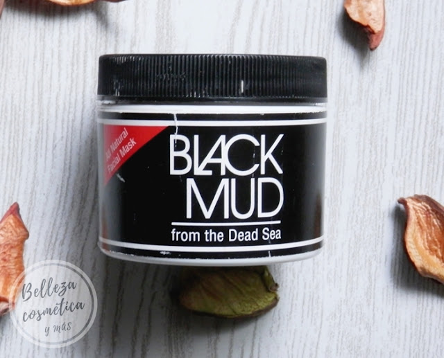 Mascarilla Black mud opinión review