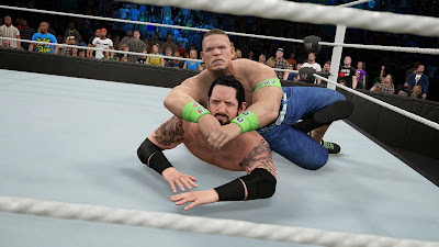 Full Version WWE 2K15 PC Game Free Download